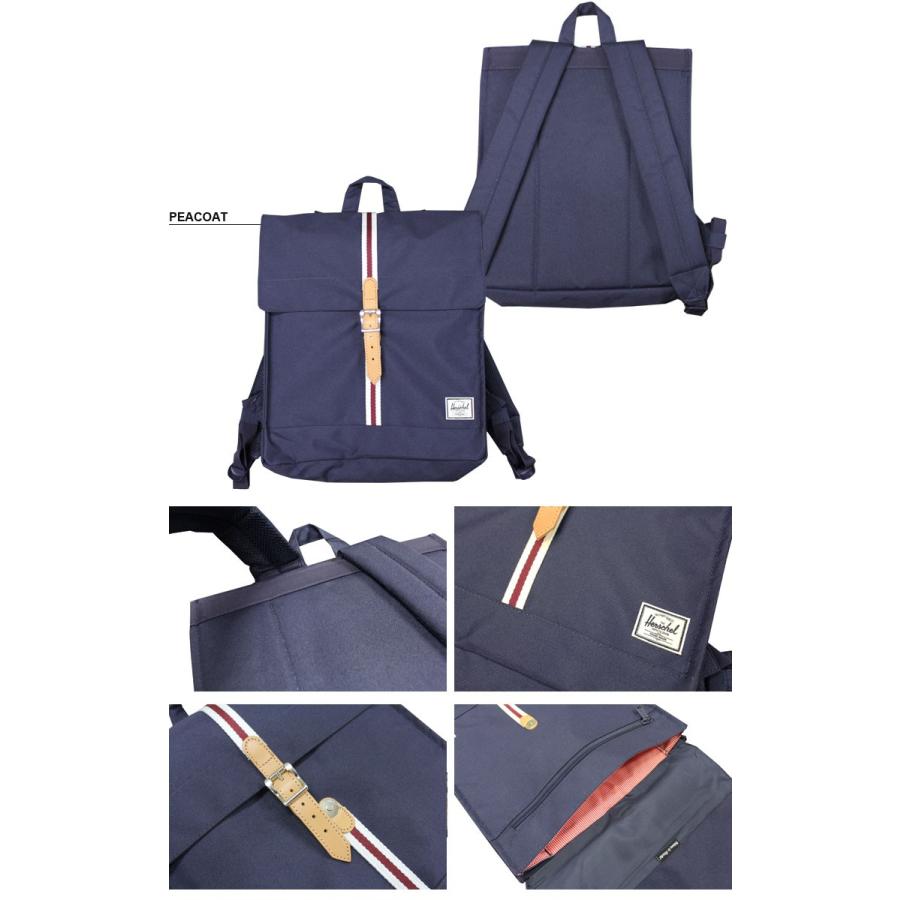 SALE ハーシェル サプライ Herschel SUPPLY CO. OFFSET COLLECTION CITY MID BACK PACK バックパック バッグ リュック メンズ レディース アウトレット | Herschel Supply(ファッション) | 01