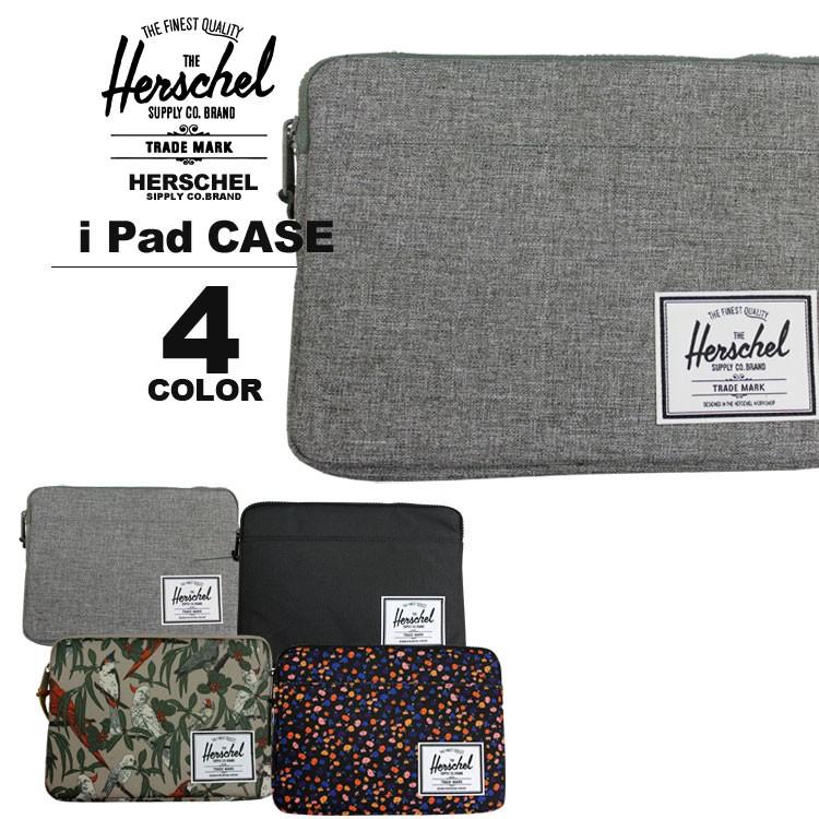 Herschel SUPPLY CO. ANCHOR SLEEVE i Pad CASE ハーシェル サプライ