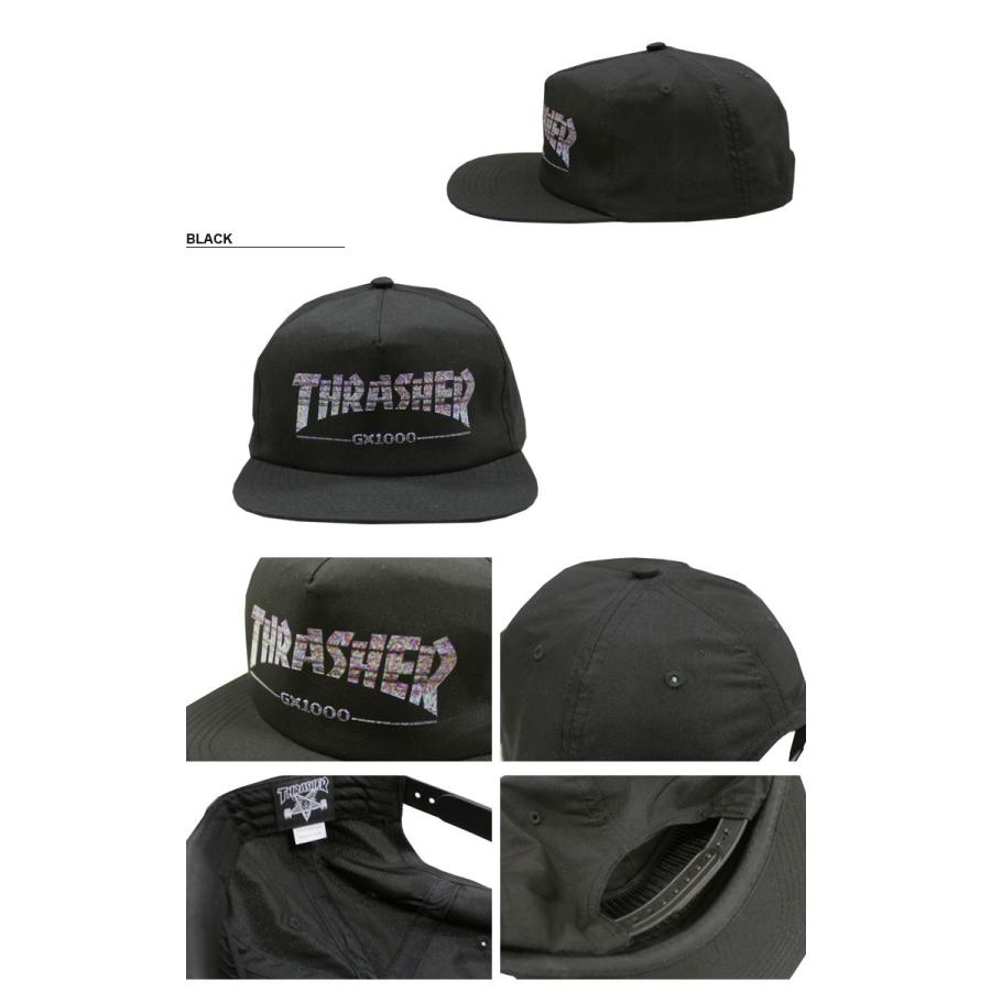 THRASHER（スラッシャー） SALE キャップ THRASHER MAG GX1000 SNAP
