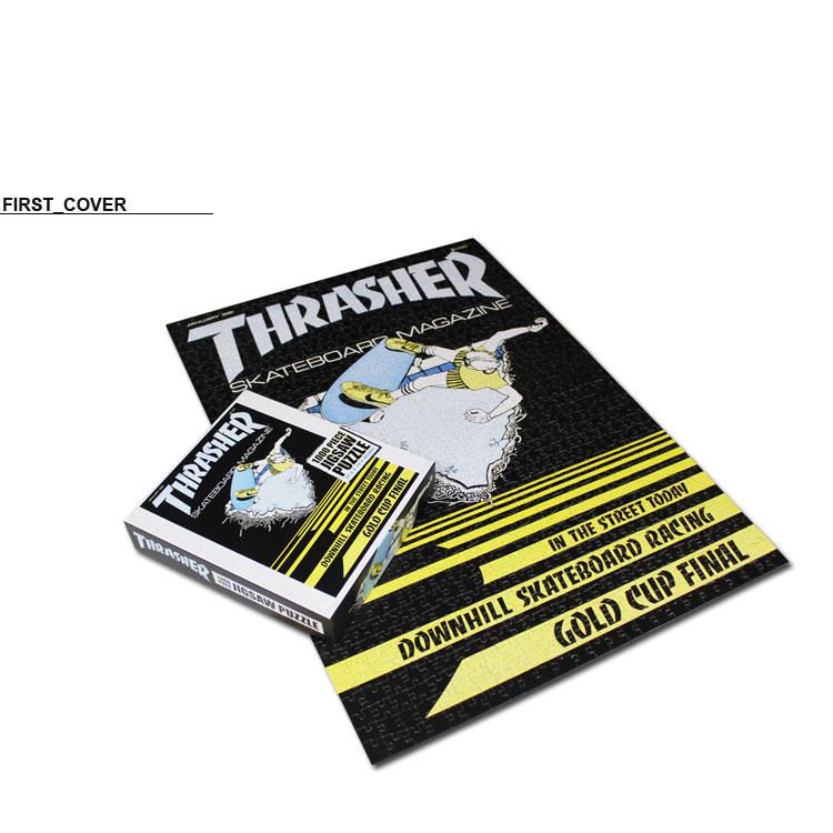 THRASHER（スラッシャー） ジグソーパズル THRASHER 1000 PIECE JIGSAW