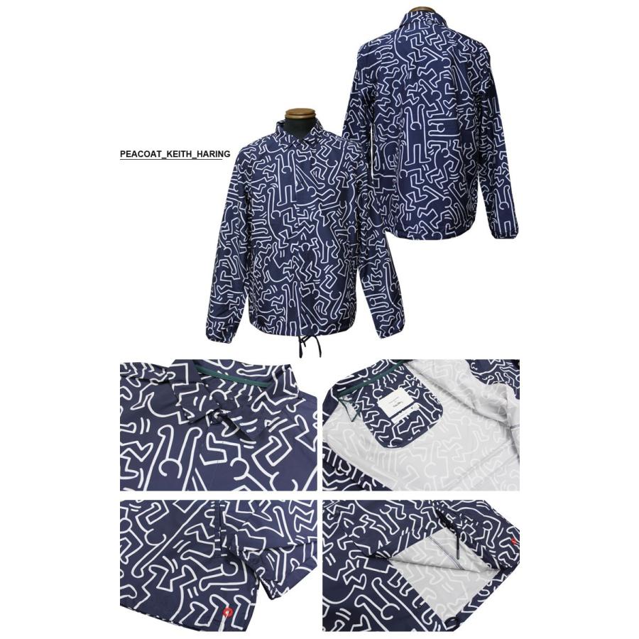 キース・ヘリングジャケット Herschel Supply(ファッション) SALE ハーシェル サプライ