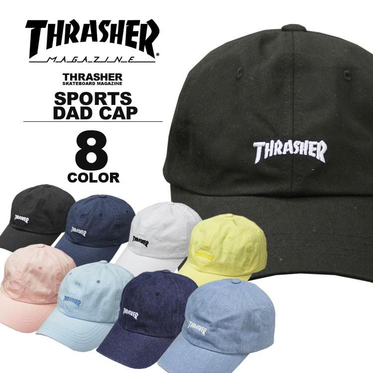 当店人気 送料無料 Supreme Thrasher 6 Panel White キャップ 白 S 2021新作 Smarttmoney Com Br