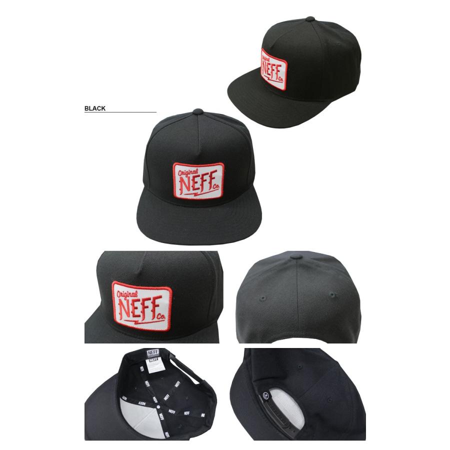 NEFF SALE ネフ キャップ NEFF FILLER UP SNAP BACK CAP 帽子 メンズ レディース スナップバック 全2色 ...