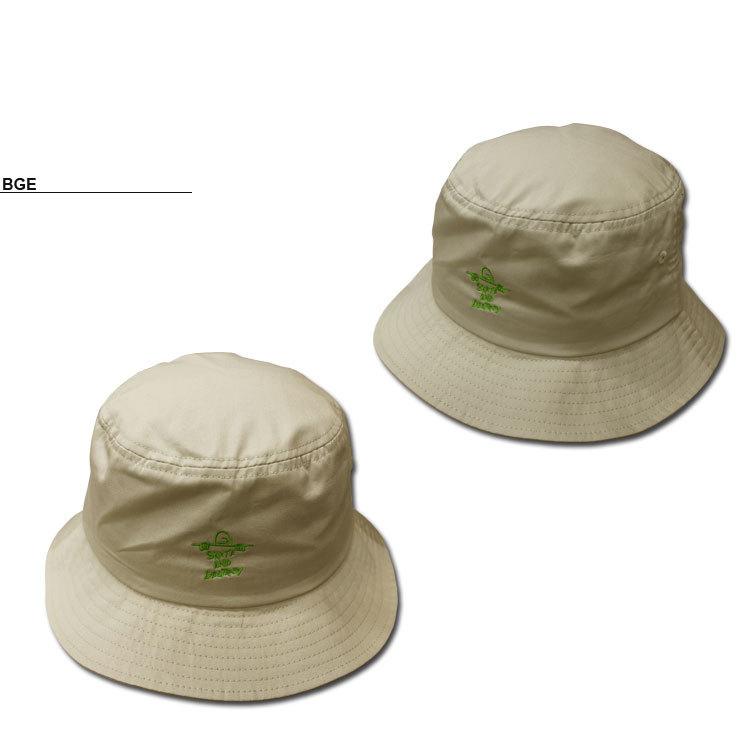 (公式） スラッシャー ハット THRASHER GONZ SAD BUCKET HAT バケットハット 帽子 全3色 メンズ レディース ユニセックス マークゴンザレス ゴンズ｜rifflepage｜06