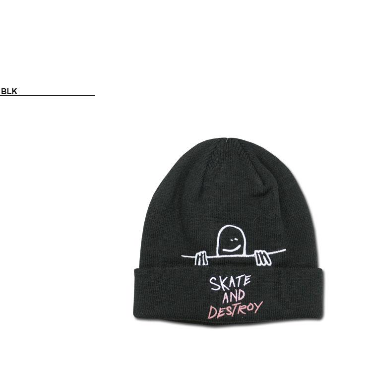 THRASHER スラッシャー ビーニー ニット帽 GONZ SAD YOUTH KNIT