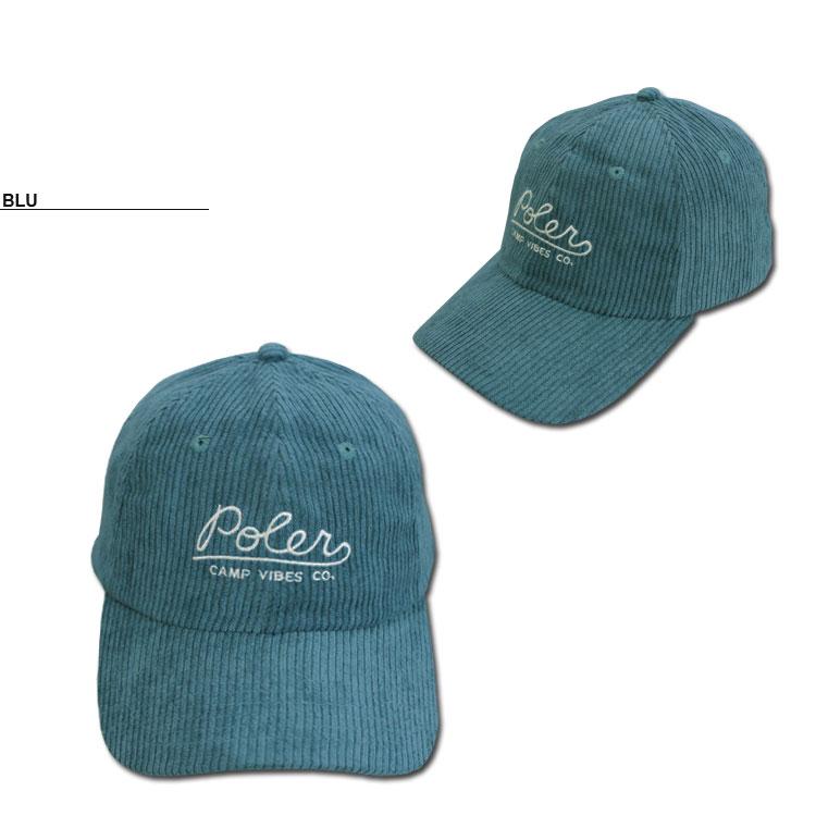 SALE アウトレット ポーラー キャップ 帽子 POLeR CORD DAD HAT CAP コーデュロイ ローキャップ メンズ レディース ユニセックス 全2色｜rifflepage｜04