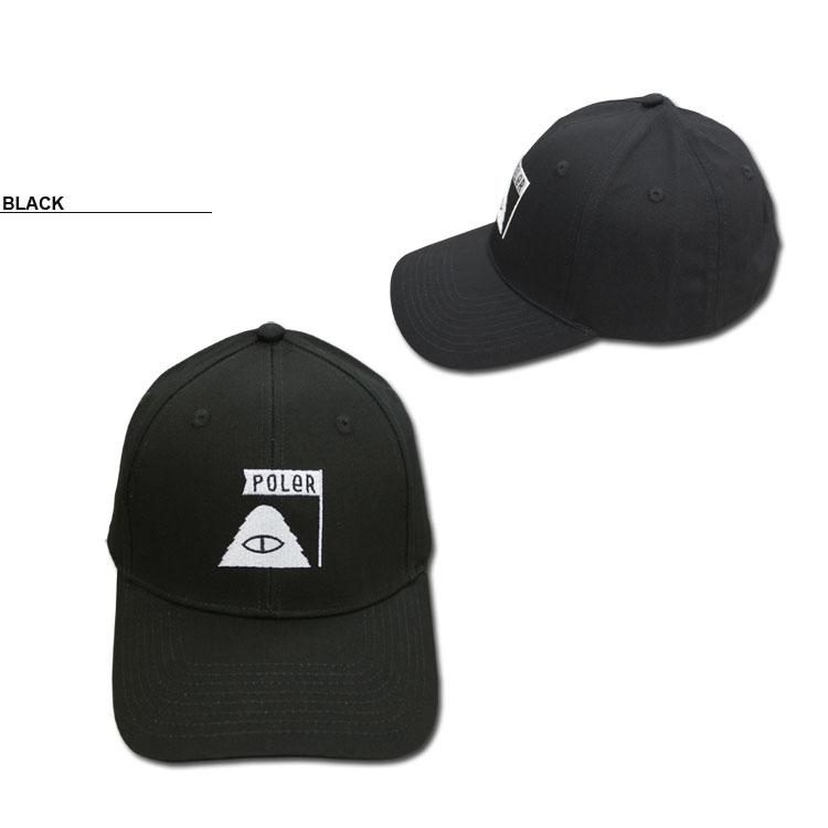 SALE ポーラー キャップ 帽子 POLER SUMMIT DAD HAT CAP ローキャップ メンズ レディース ユニセックス 全2色｜rifflepage｜02