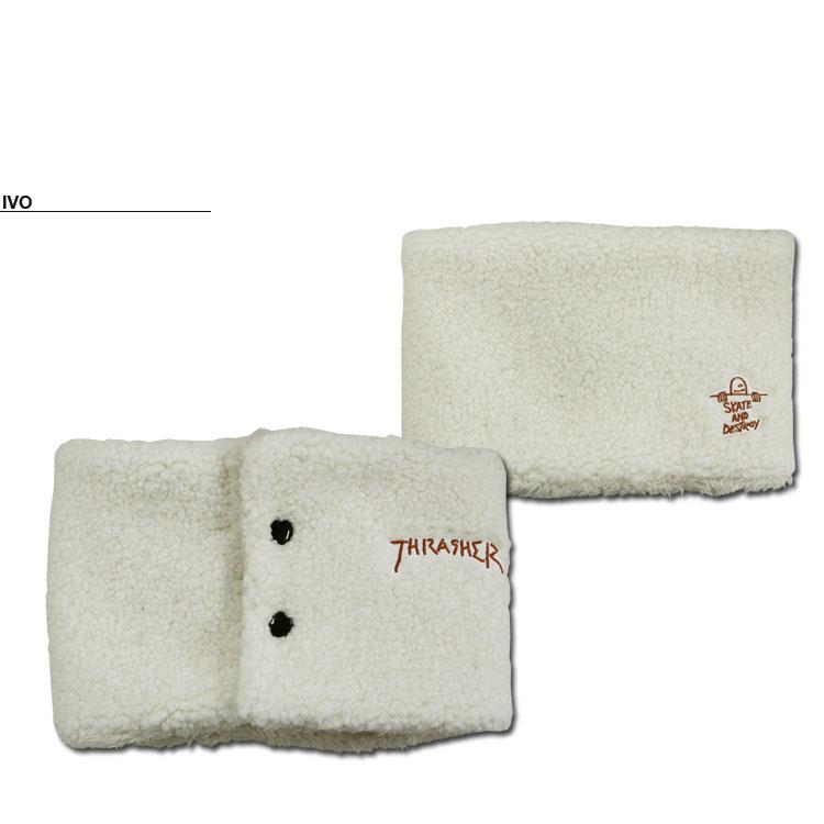 THRASHER（スラッシャー） ネックウォーマー THRASHER GONZ ART YOUTH