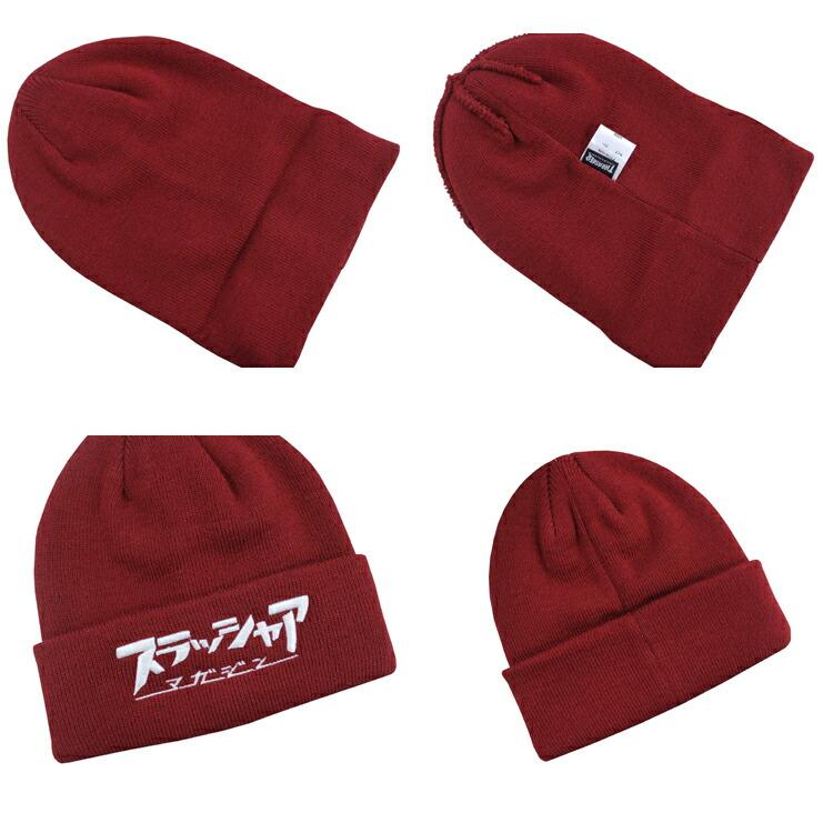 Supreme/Thrasher ビーニー Supreme】 Thrasher Beanie - 24FW (Supreme/ニットキャップ