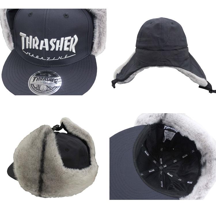 THRASHER（スラッシャー） キャップ 帽子 THRASHER HOMETOWN FLIGHT