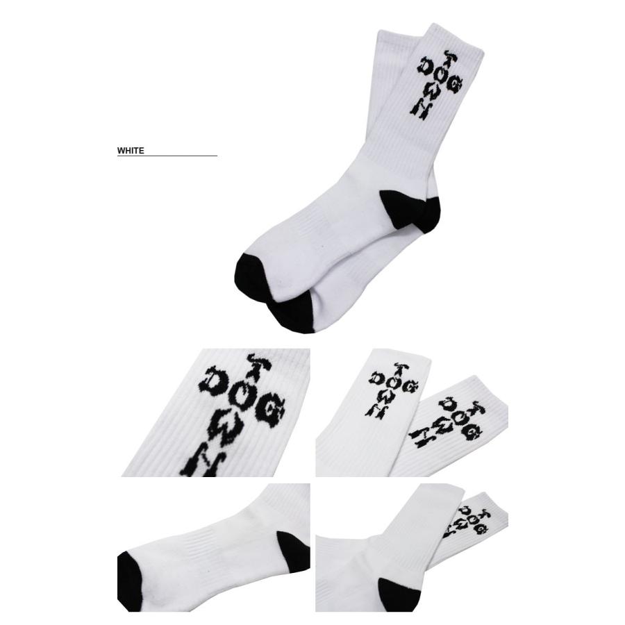 ドッグタウン DOGTOWN ソックス SKATE CREW SOCKS メンズフリー 靴下 全3色 |  | 03