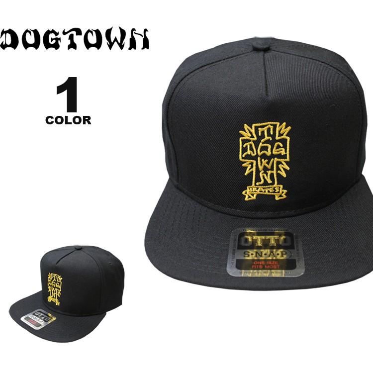 ドッグタウン DOGTOWN 帽子 GONZ SNAP BACK CAP キャップ メンズ 
