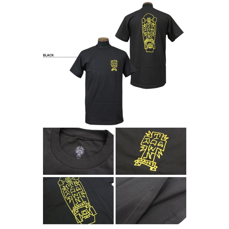 SALE アウトレット ドッグタウン DOGTOWN Tシャツ GONZ2 S/S T-SHIRTS 半袖 TEE メンズ レディース 全2色 S-XL 綿100%｜rifflepage｜02