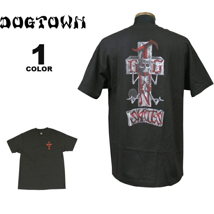 90s DOGTOWN STONE FISH T-Shirt USA製 ドッグタウン Tシャツ DOGTOWN STONEFISH S/S T-SHIRTS 半袖 TEE