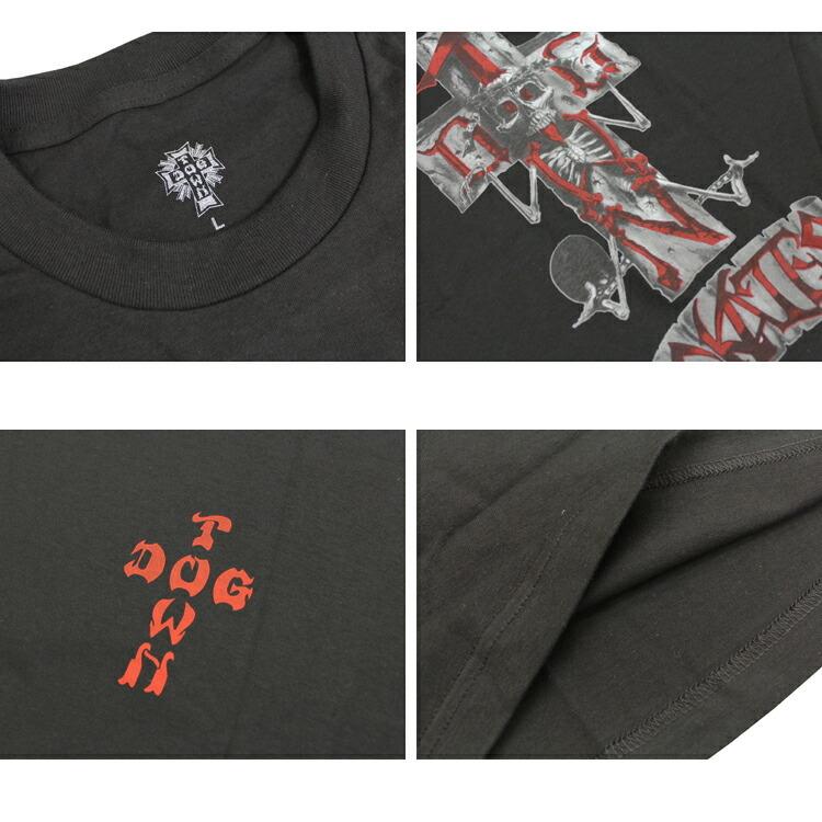 ドッグタウン Tシャツ DOGTOWN STONEFISH S/S T-SHIRTS 半袖 TEE