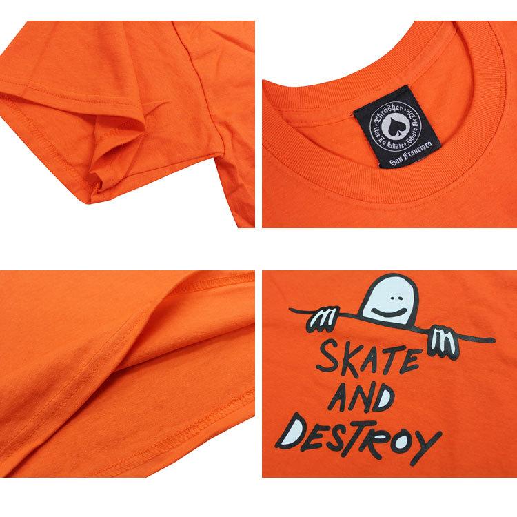 THRASHER SALE スラッシャー Tシャツ GONZ SAD LOGO S/S T