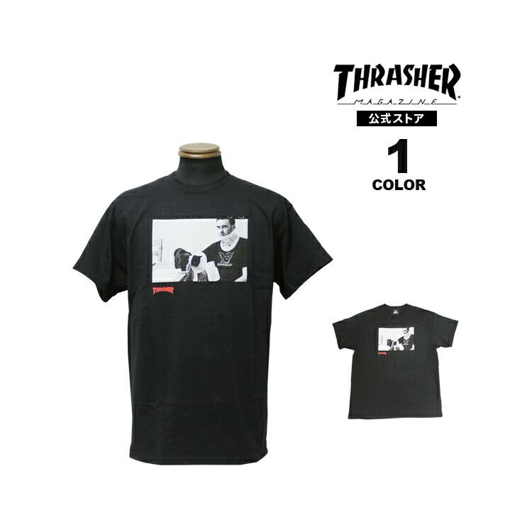 THRASHER SALE スラッシャー Tシャツ TOYMACHINE TEMPLETON S/S