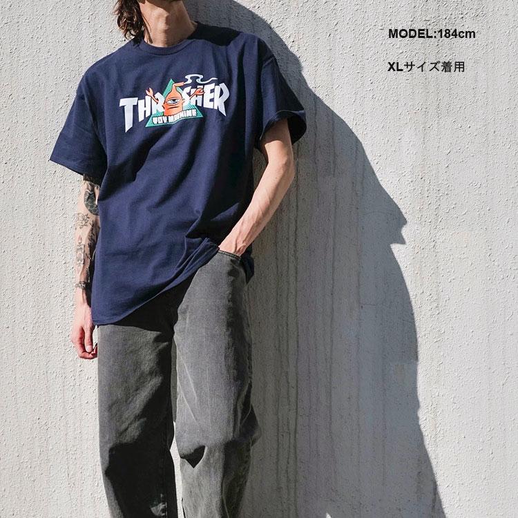 THE SLACKERS スラッカーズ Tシャツ XSサイズ slash 69 number Print T-shirt ユニセックス 男女兼用