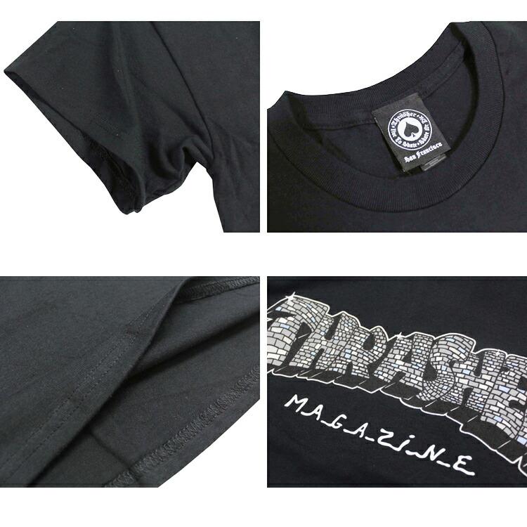 THRASHER（スラッシャー） SALE Tシャツ THRASHER DISCO by SPANKY S/S