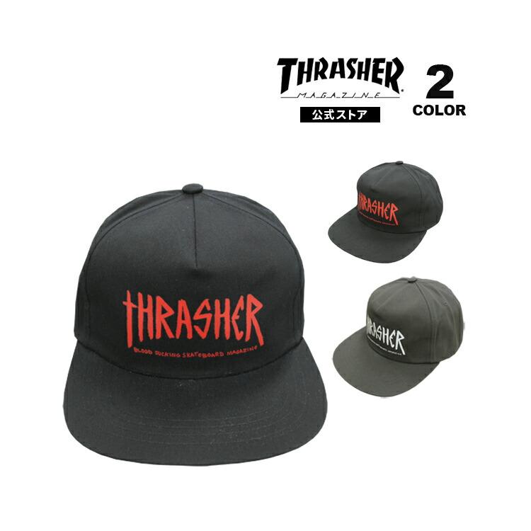 THRASHER（スラッシャー） SALE キャップ THRASHER TOY MACHINE