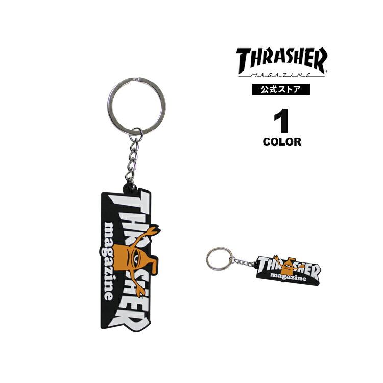 90s THRASHER スラッシャー 金属 ウィール キーホルダー レア スピットファイア スラッシャー コラボ ウィール キーホルダー