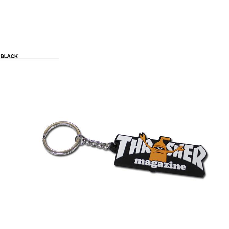 THRASHER（スラッシャー） キーホルダー THRASHER TOYMACHINE SECT