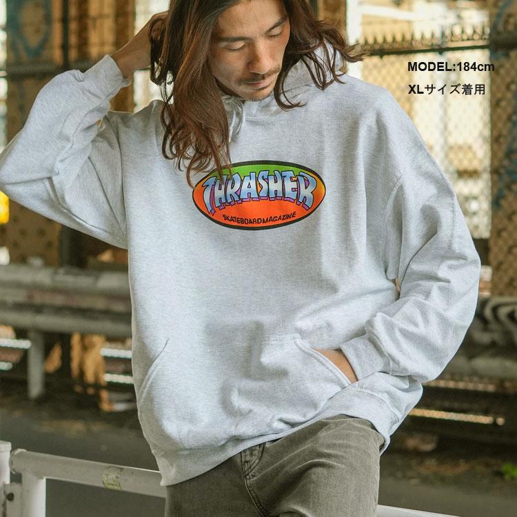 THRASHER（スラッシャー） SALE パーカー THRASHER NINETY-FIVE by 