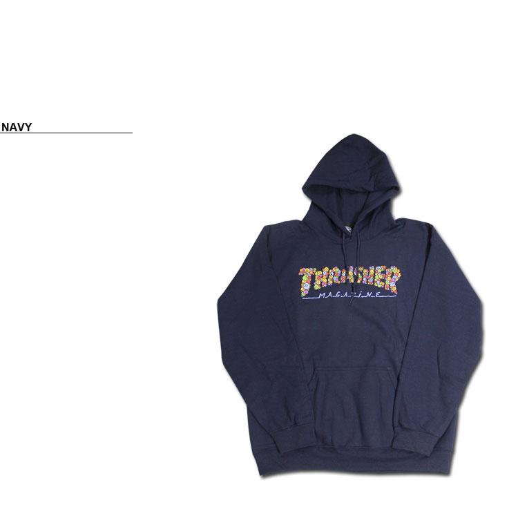THRASHER（スラッシャー） SALE パーカー THRASHER SMILE by Spanky