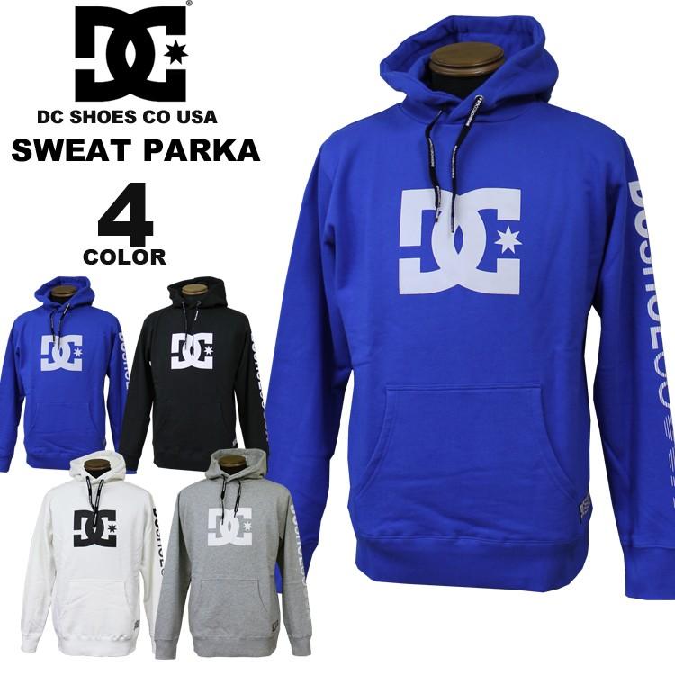 SALE ディーシー シューズ スエット パーカ DC SHOES 19SP STAR SWEAT PULLOVER PARKA プルオーバー フードスエット パーカー 全4色 裏パイル 裏毛 メンズ｜rifflepage