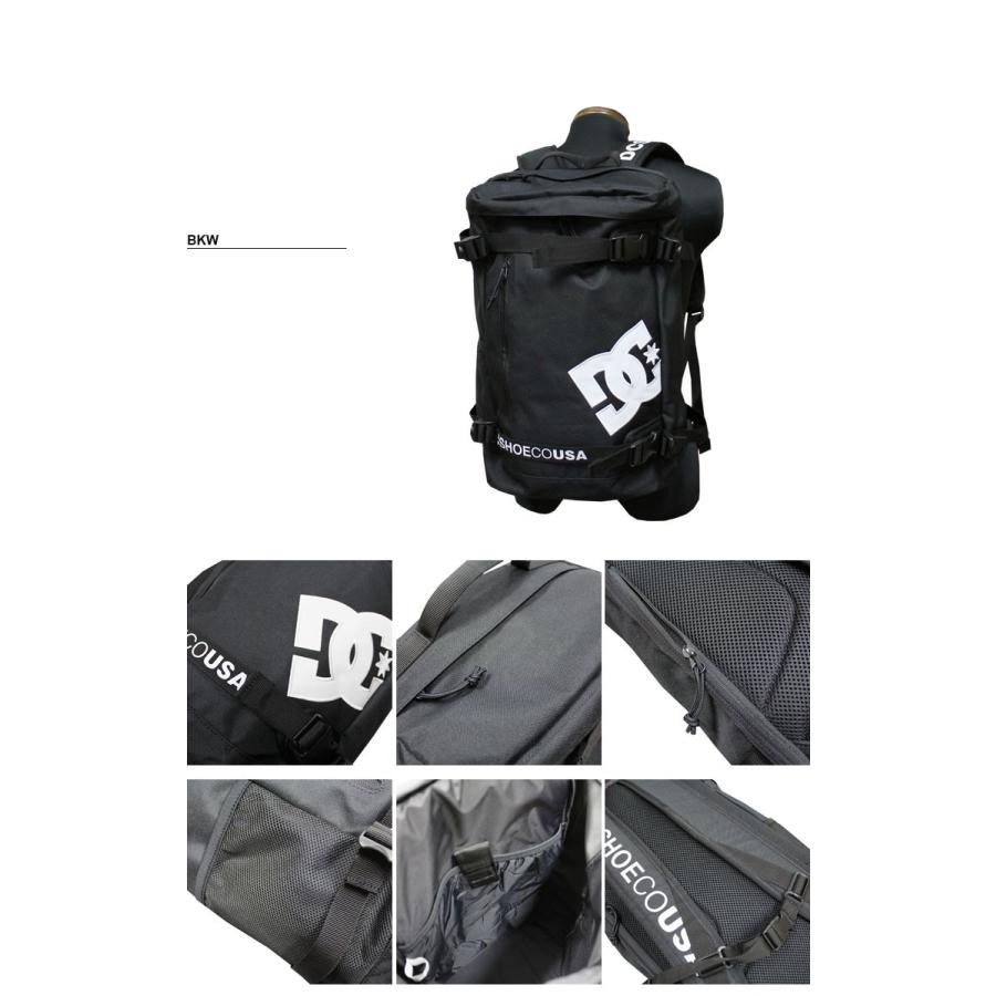 DC SHOES（ディーシーシューズ） ディーシー シューズ バックパック