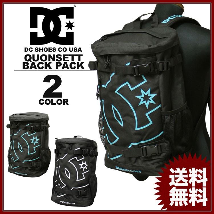 DC SHOES（ディーシーシューズ） ディーシー シューズ バックパック 