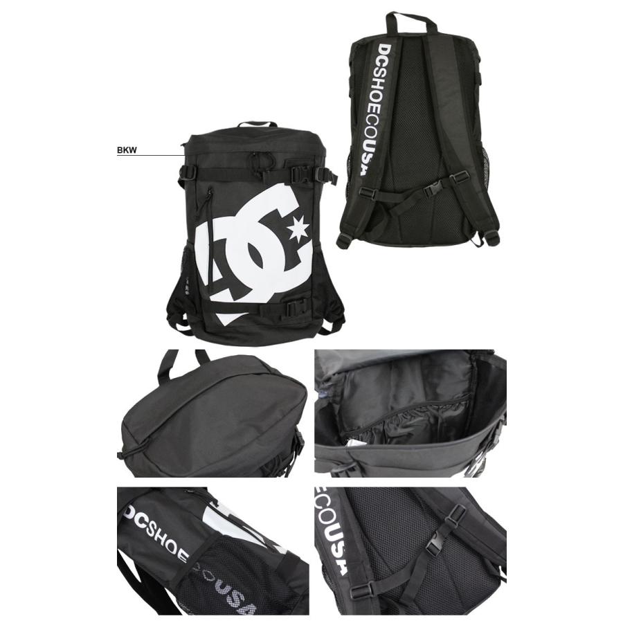DC SHOES（ディーシーシューズ） SALE ディーシー シューズ バック