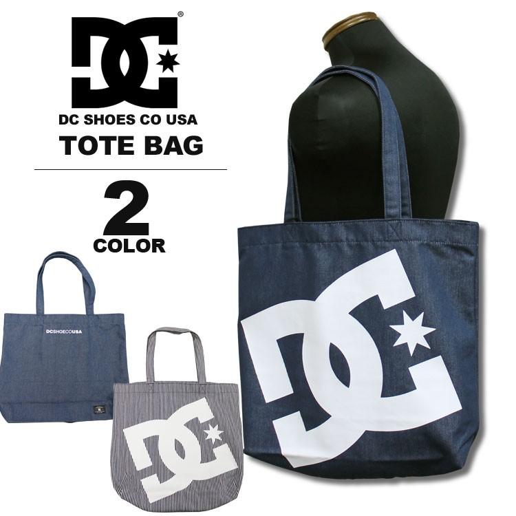 ディーシー シューズ DC SHOES トートバック メンズ レディース