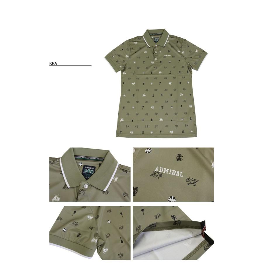 アドミラル admiral メンズ ポロシャツ ポロシャツ 新品　ゴルフウェア トップス&ポロシャツ(メンズ/ゴルフ) – ADMIRAL