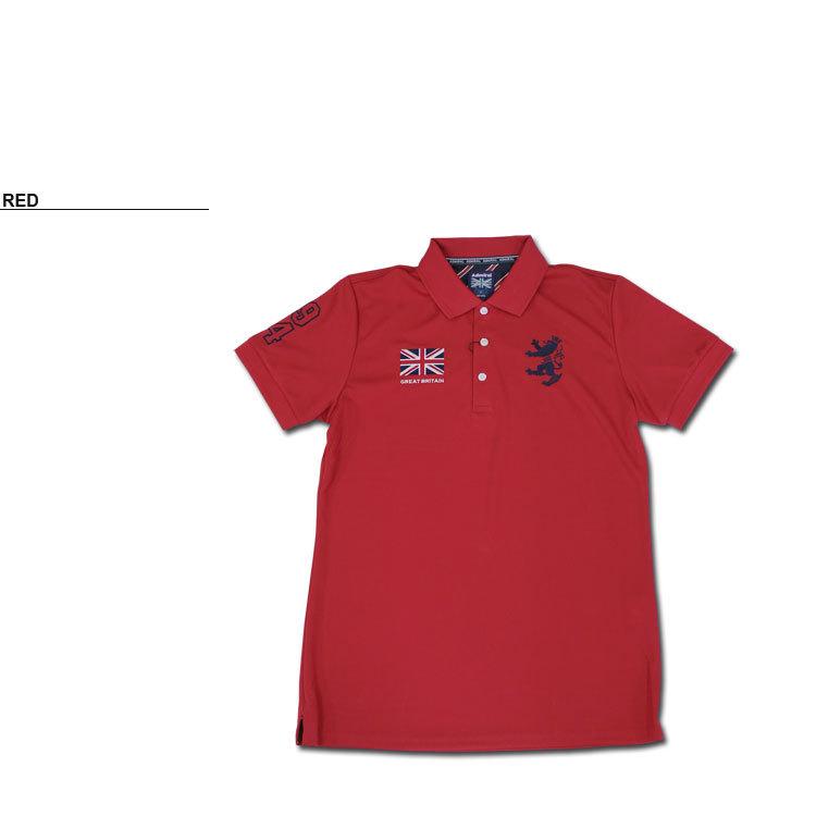 アドミラル ゴルフ ポロシャツ Admiral GOLF FLAG MESH POLO SHIRTS 半袖ポロ 全4色 M-LL 吸水速乾 抗菌防臭 UVカット メンズ｜rifflepage｜06