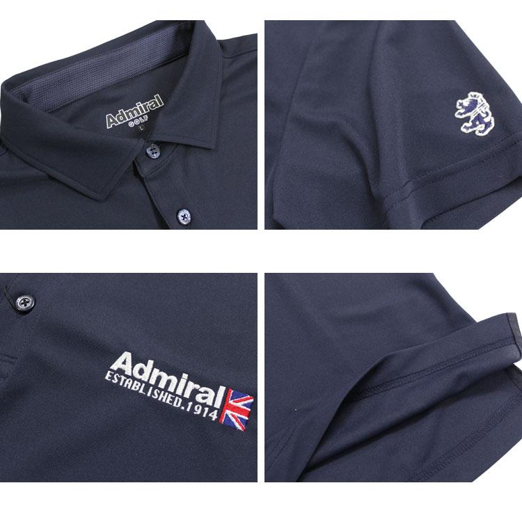 アドミラル　ポロシャツ 楽天市場】【SALE／72%OFF】Admiral(アドミラル)別注ジャカ-ド