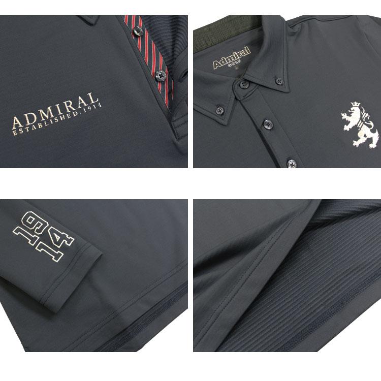 SALE アドミラル ゴルフ ポロシャツ Admiral GOLF Sokupoka SALE アドミラル ゴルフ ポロシャツ Admiral GOLF Sokupoka
