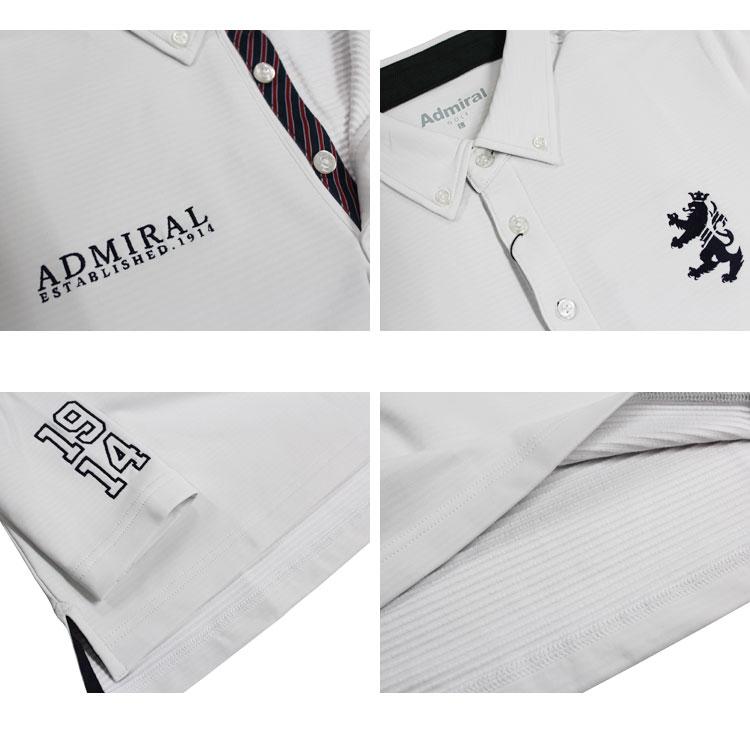 SALE アドミラル ゴルフ ポロシャツ Admiral GOLF Sokupoka SALE アドミラル ゴルフ ポロシャツ Admiral GOLF Sokupoka