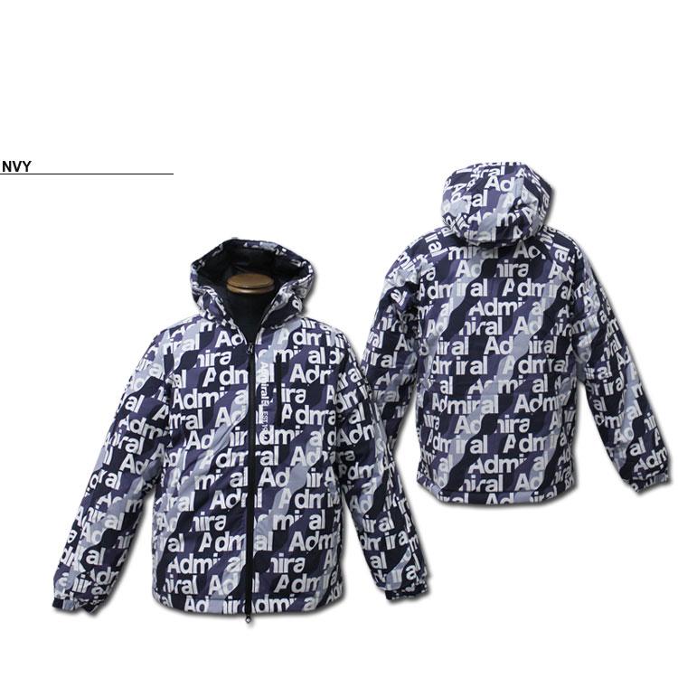 【SALE】アウトレット アドミラル ゴルフ ジャケット Admiral GOLF LIGHT WEIGHT PADDED HOODED JACKET アウター 撥水加工 THERMOLITE 保温 全2色 M-LL メンズ｜rifflepage｜03