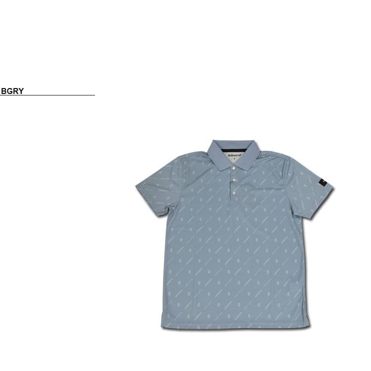 SALE アウトレット アドミラル ゴルフ ポロシャツ Admiral GOLF
