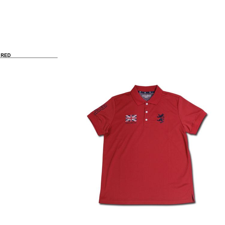 SALE アドミラル ゴルフ ポロシャツ Admiral GOLF FLAG MESH POLO