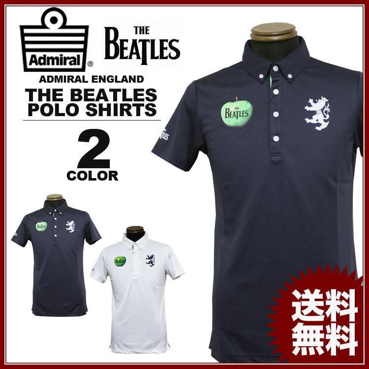 Admiral✖️Beatles コラボシャツ Admiral✖️Beatles コラボシャツ The Beatles x Online