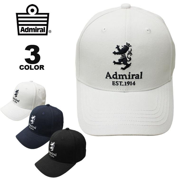 アドミラル ゴルフ キャップ Admiral Golf Rampant Twill Cap 帽子 メンズ レディース ユニセックス 全3色 フリーサイズ Admb056f Riffle Page 通販 Yahoo ショッピング