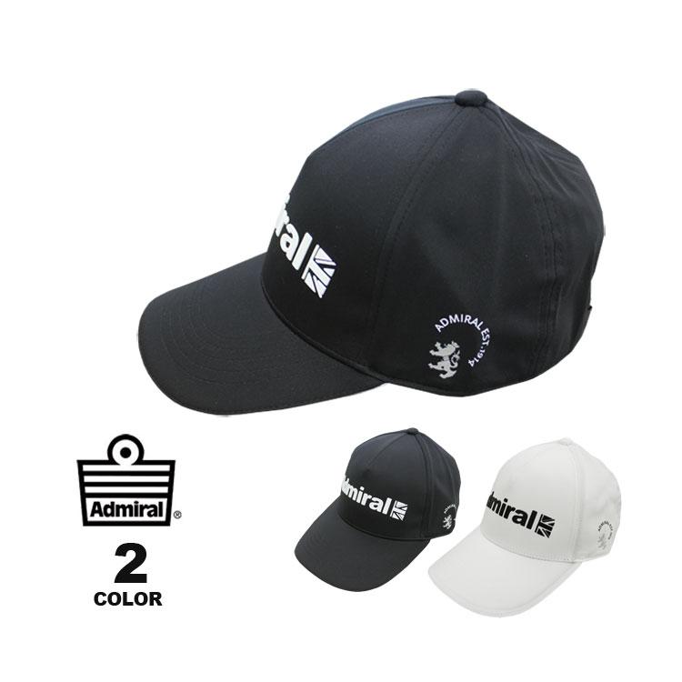 アドミラル ゴルフ キャップ Admiral GOLF HALF UNION JACK LOGO