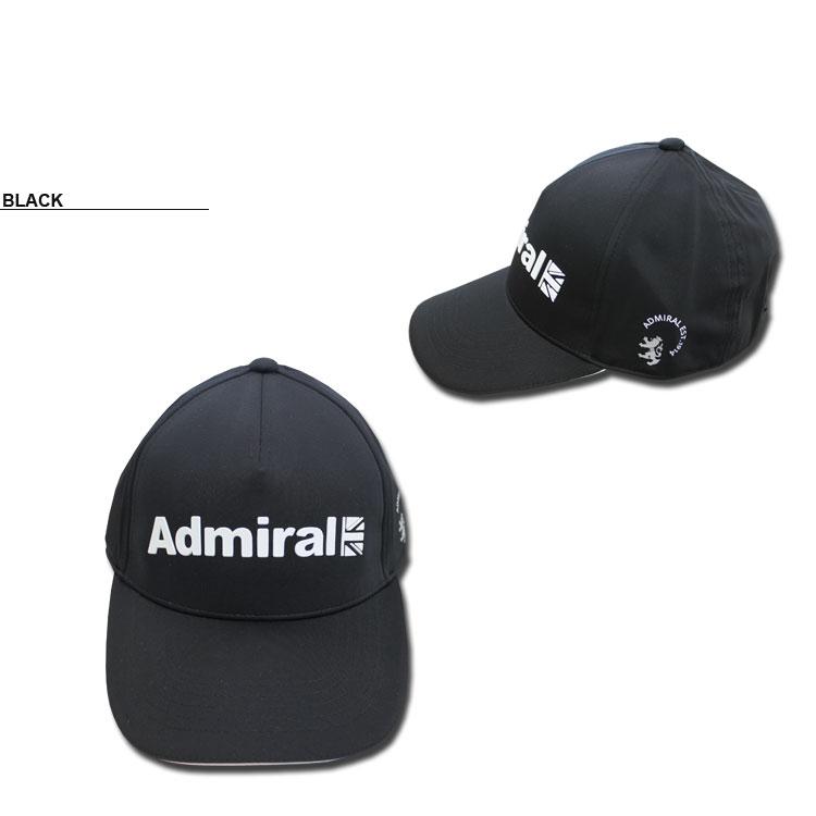 アドミラル ゴルフ キャップ Admiral GOLF HALF UNION JACK LOGO SPORTS CAP 帽子 スポーツ メンズ レディース ユニセックス 全2色 フリーサイズ｜rifflepage｜02