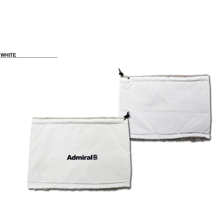 アドミラル ゴルフ ネックウォーマー Admiral GOLF LOGO NECK WARMER 防寒 保温 メンズ レディース ユニセックス 全2色 フリーサイズ｜rifflepage｜04