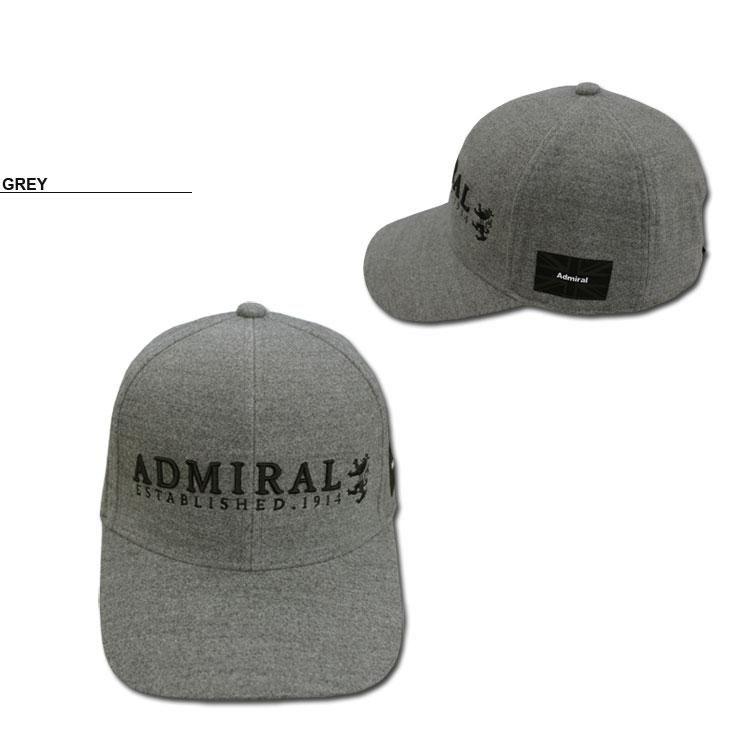 【新品】Admiral(アドミラル)別注キャップ Admiral（アドミラル）別注キャップ | ニコルクラブ
