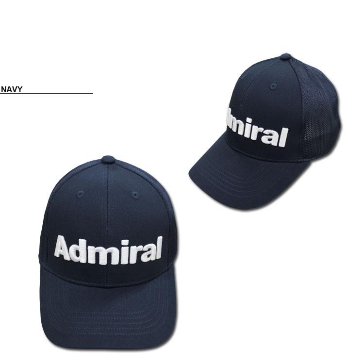 アドミラル ゴルフ キャップ Admiral GOLF LOGO PERFORMANCE PRO MESH CAP 帽子 ロゴ刺繍 パフォーマンス プロ メッシュキャップ メンズ レディース｜rifflepage｜10