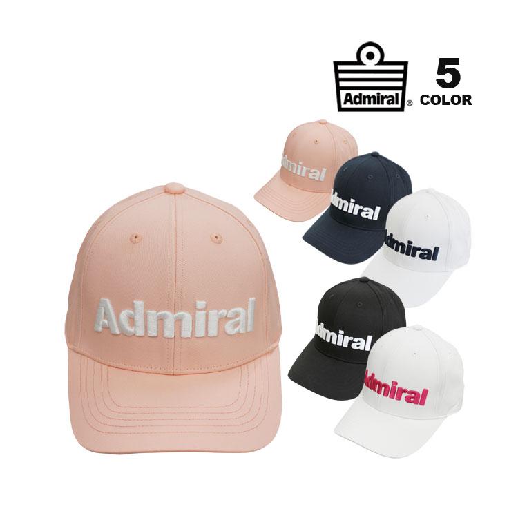 アドミラル ゴルフ キャップ Admiral GOLF LOGO PERFORMANCE PRO CAP
