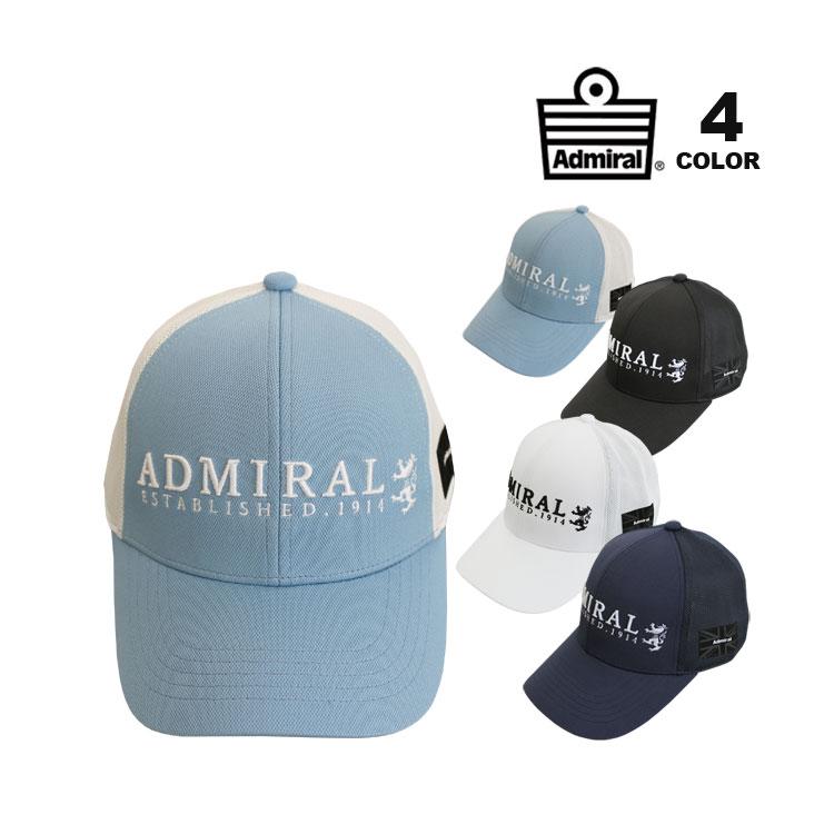 【新品】Admiral(アドミラル)別注キャップ Admiral（アドミラル）別注キャップ | ニコルクラブ